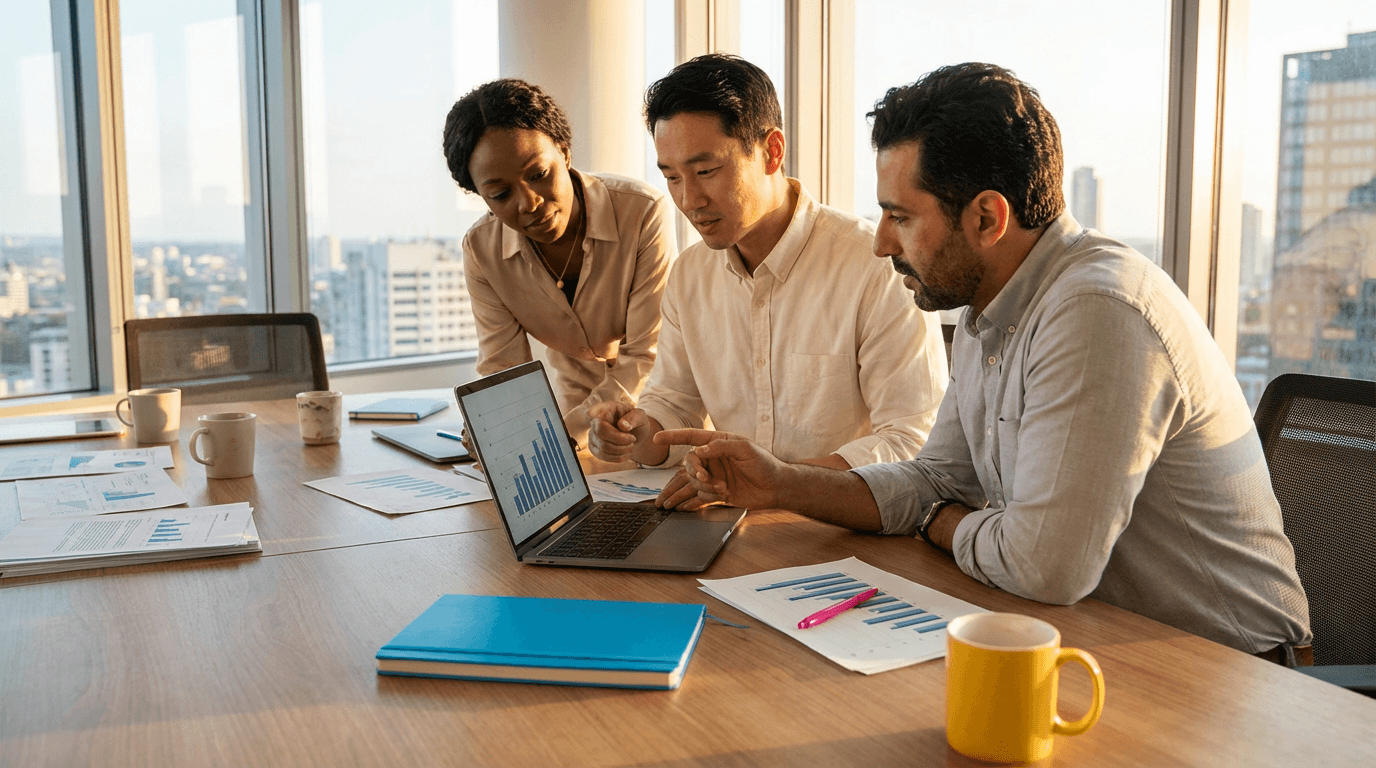 Results Communication and Presentation Course