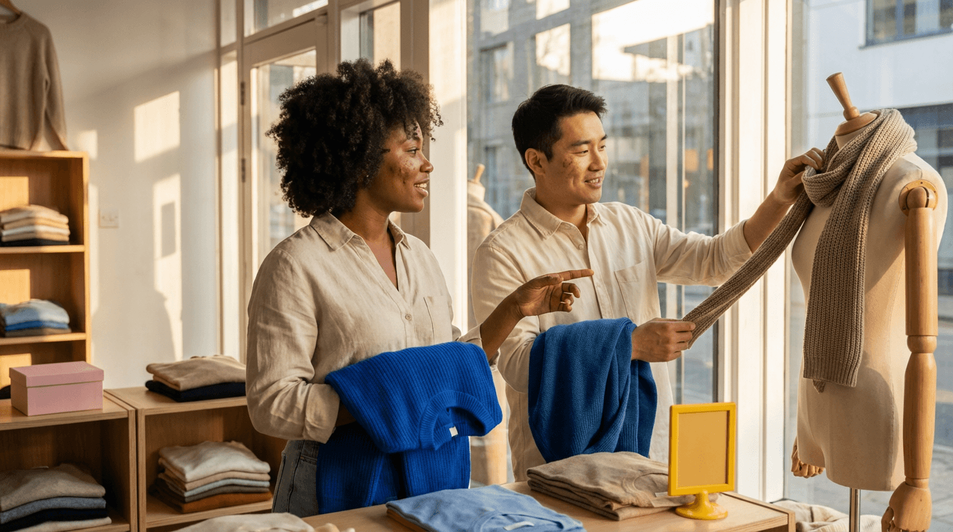 Merchandising & In-Store Promotion Course