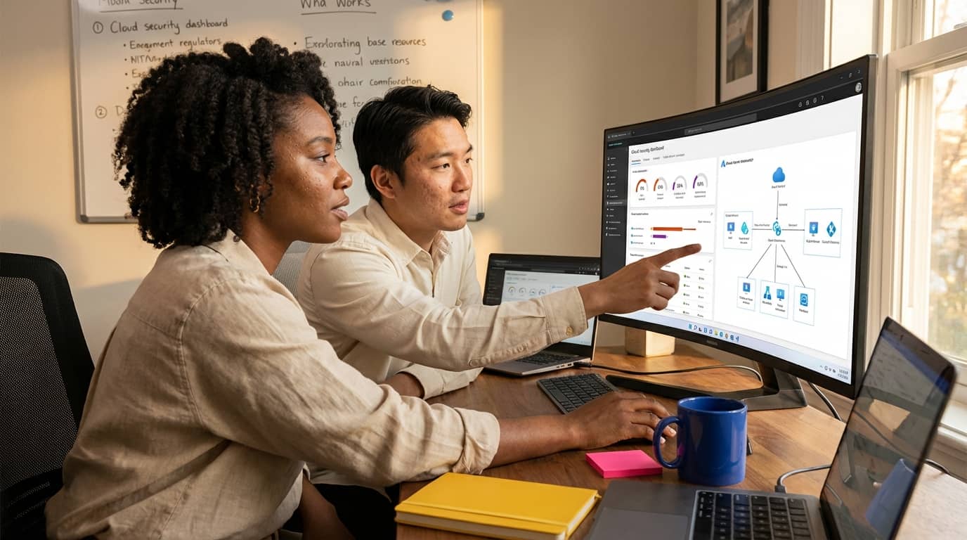 Azure Säkerhetskurs