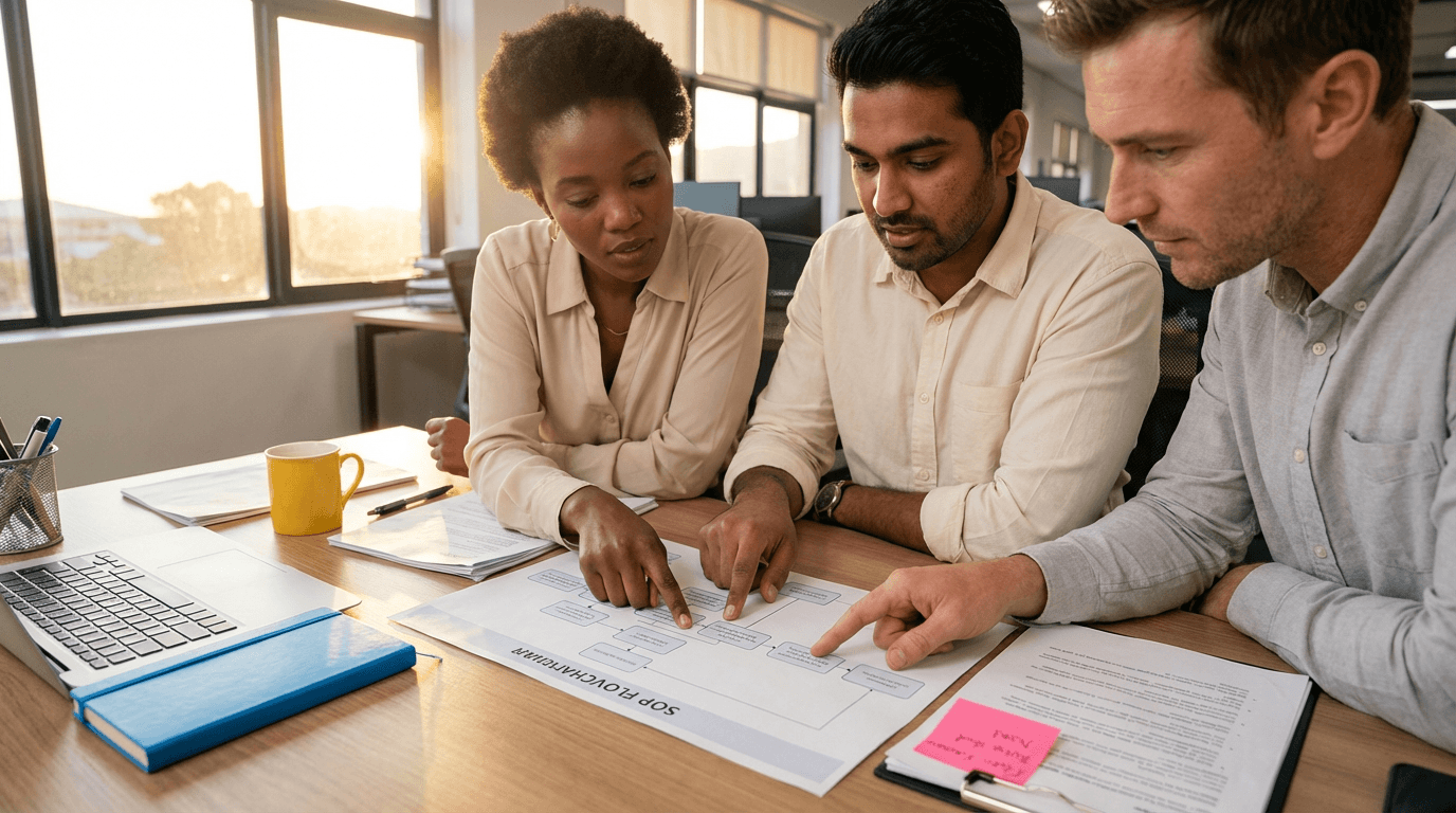 SOP (Standard Operating Procedure) Course