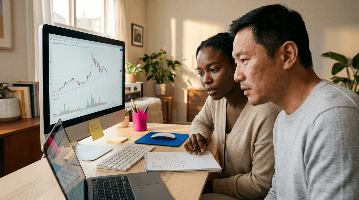 Curso de Trade de Criptomoedas