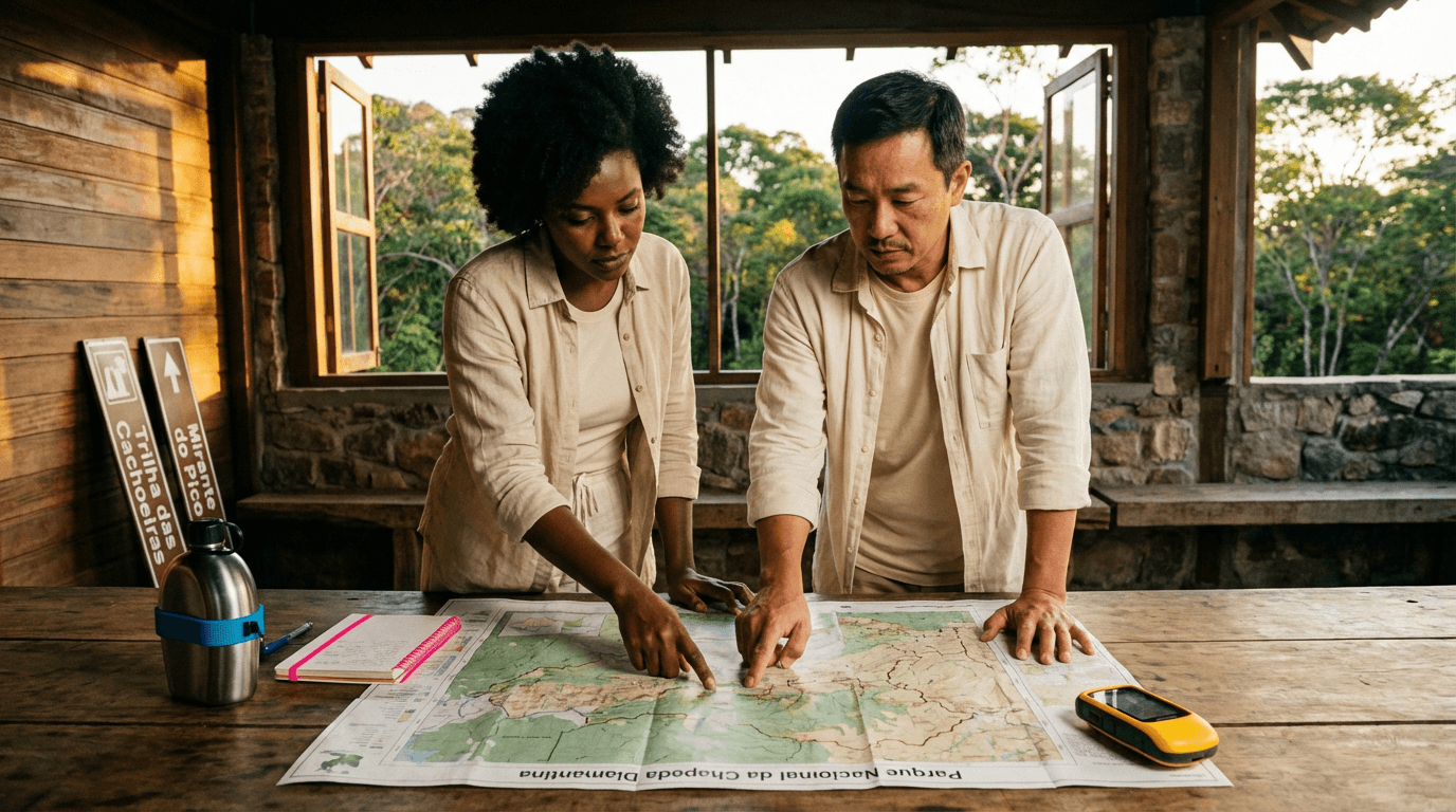 Curso de Gestor de Parques Nacionais