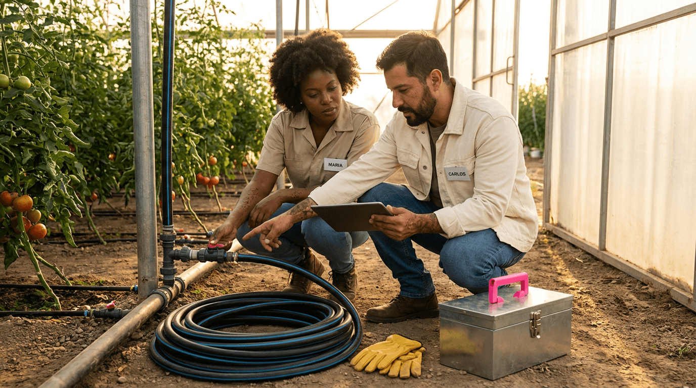 Agricultural Facilities Maintenance Course