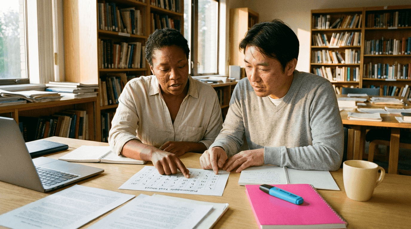 Curso de Palográfico