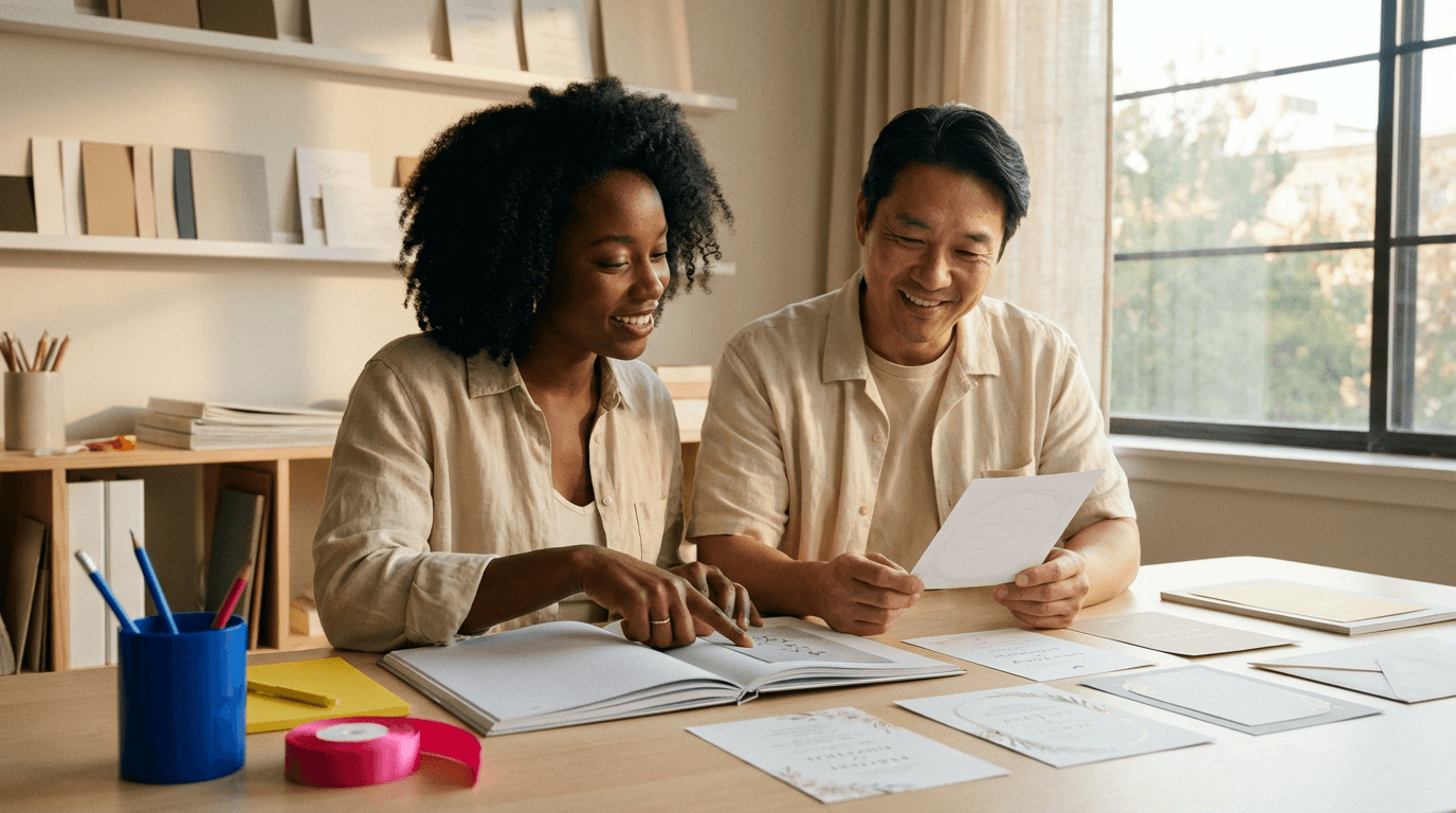 Curso de Designer de Convites para Eventos