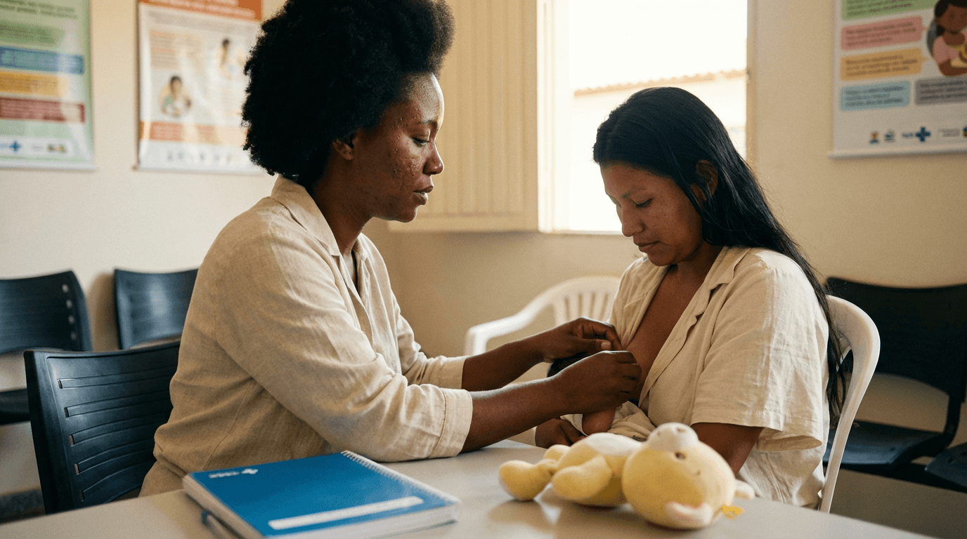 Curso de Consultoria em Aleitamento Materno