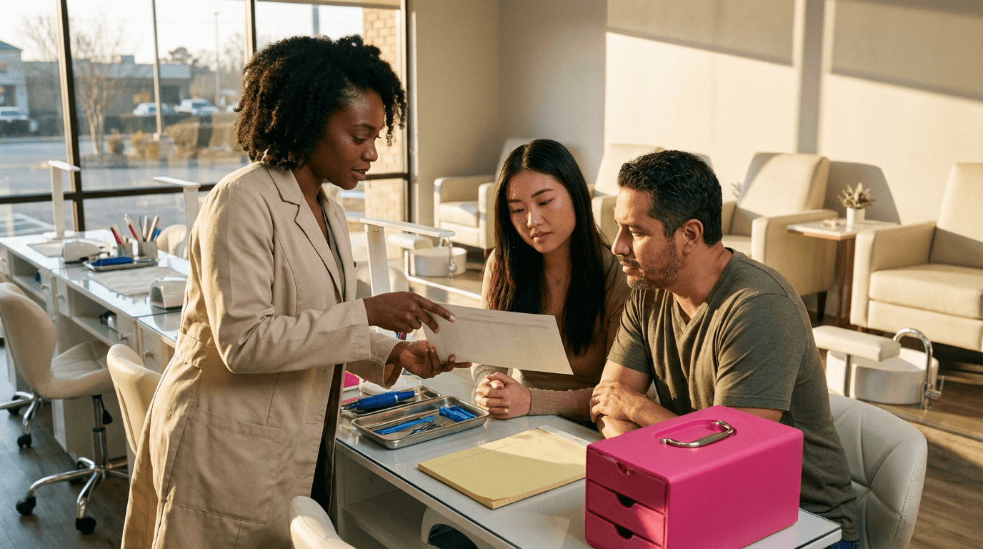 Curso de Gerente de Manicure