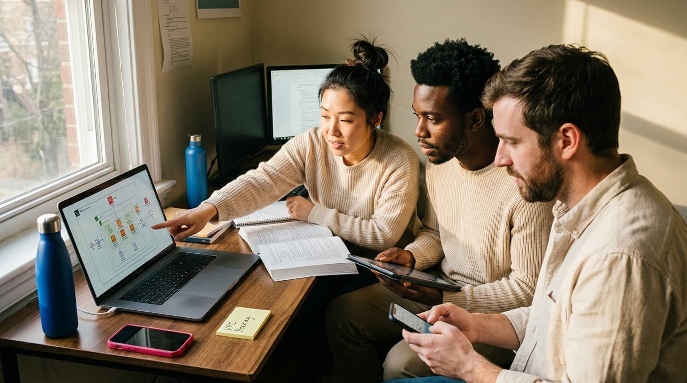 curso de AWS para principiantes