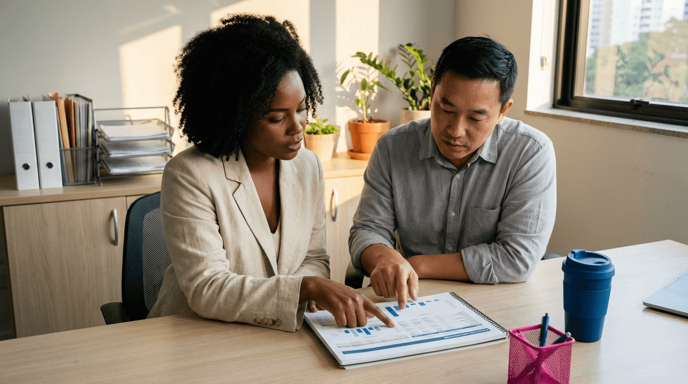 Curso de Analista de Reestruturação Financeira