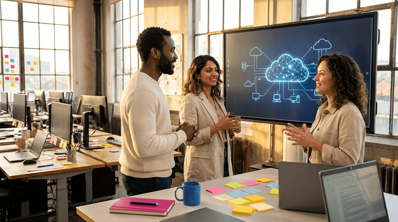 Cours d'architecte de solutions