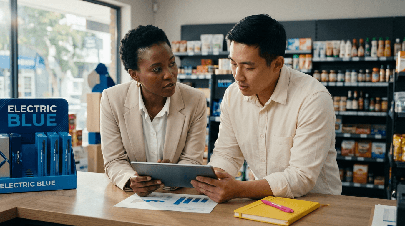 Curso de Gerente de Trade Marketing de Vendas