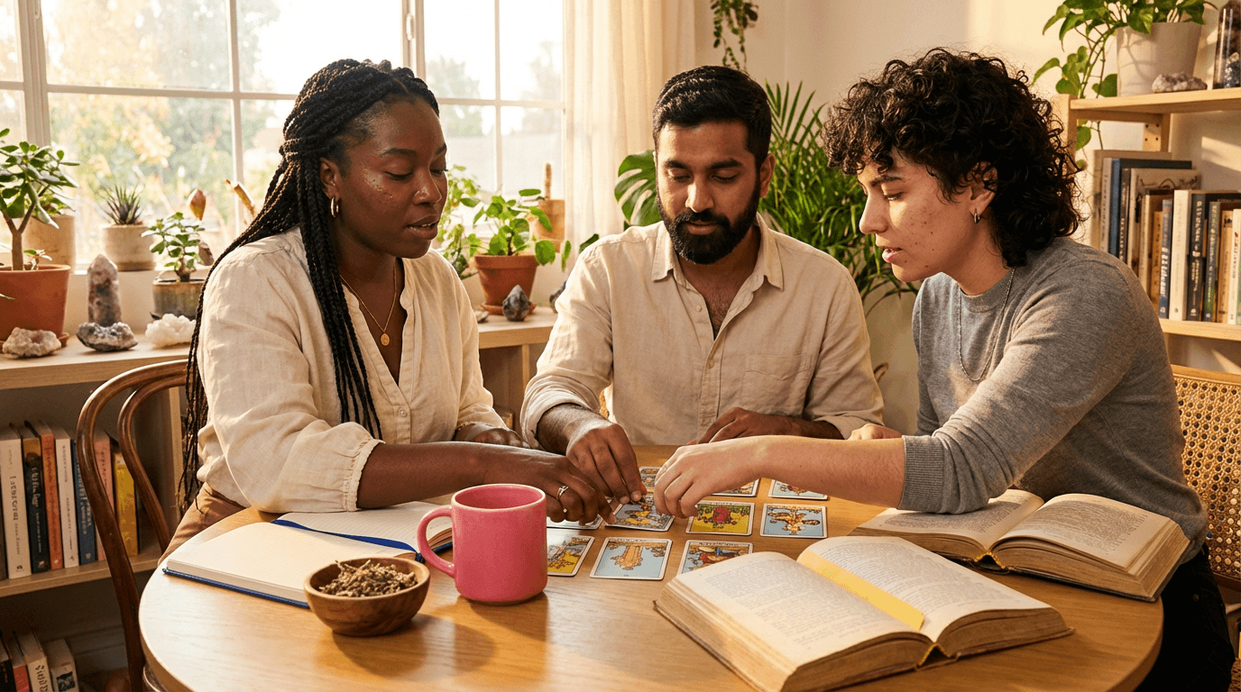 Tarot Studies Course