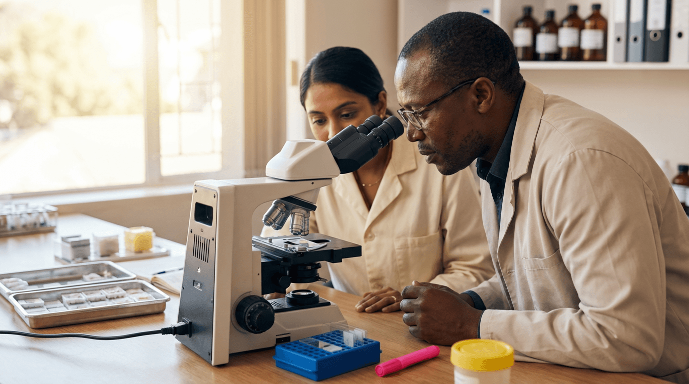 Anatomic Pathology Course