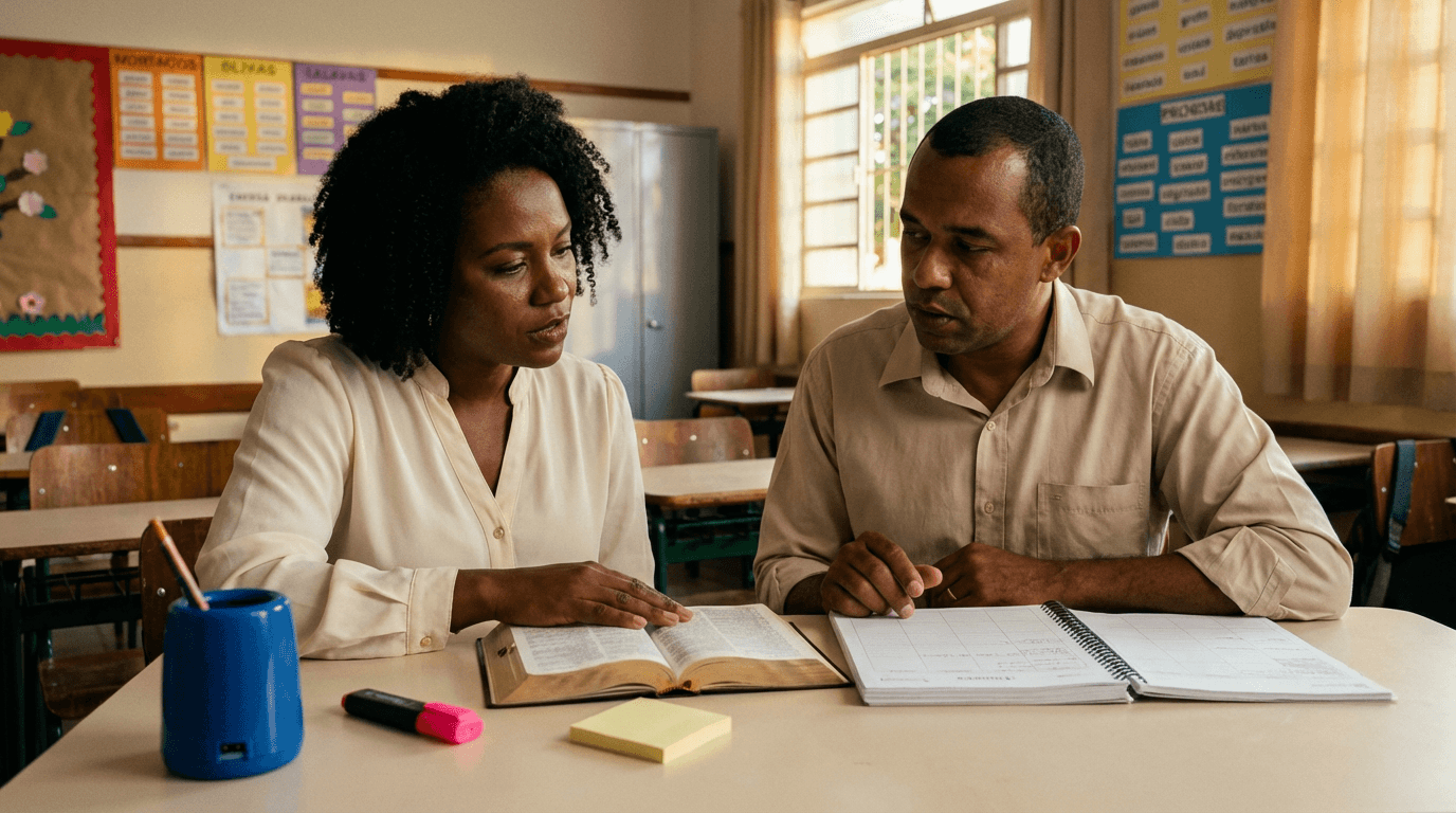 Curso de Ensino Religioso para Lecionar