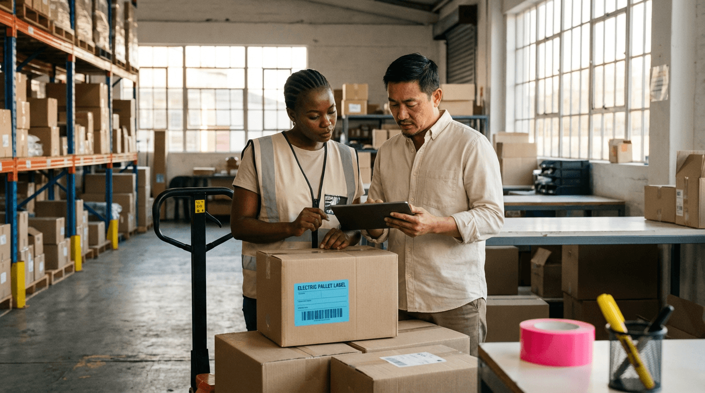 Formation Assistante Logistique