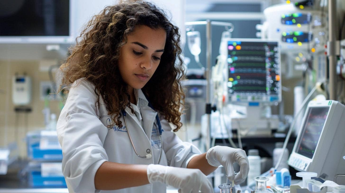 Curso de Competências Essenciais para Auxiliares de Anestesia