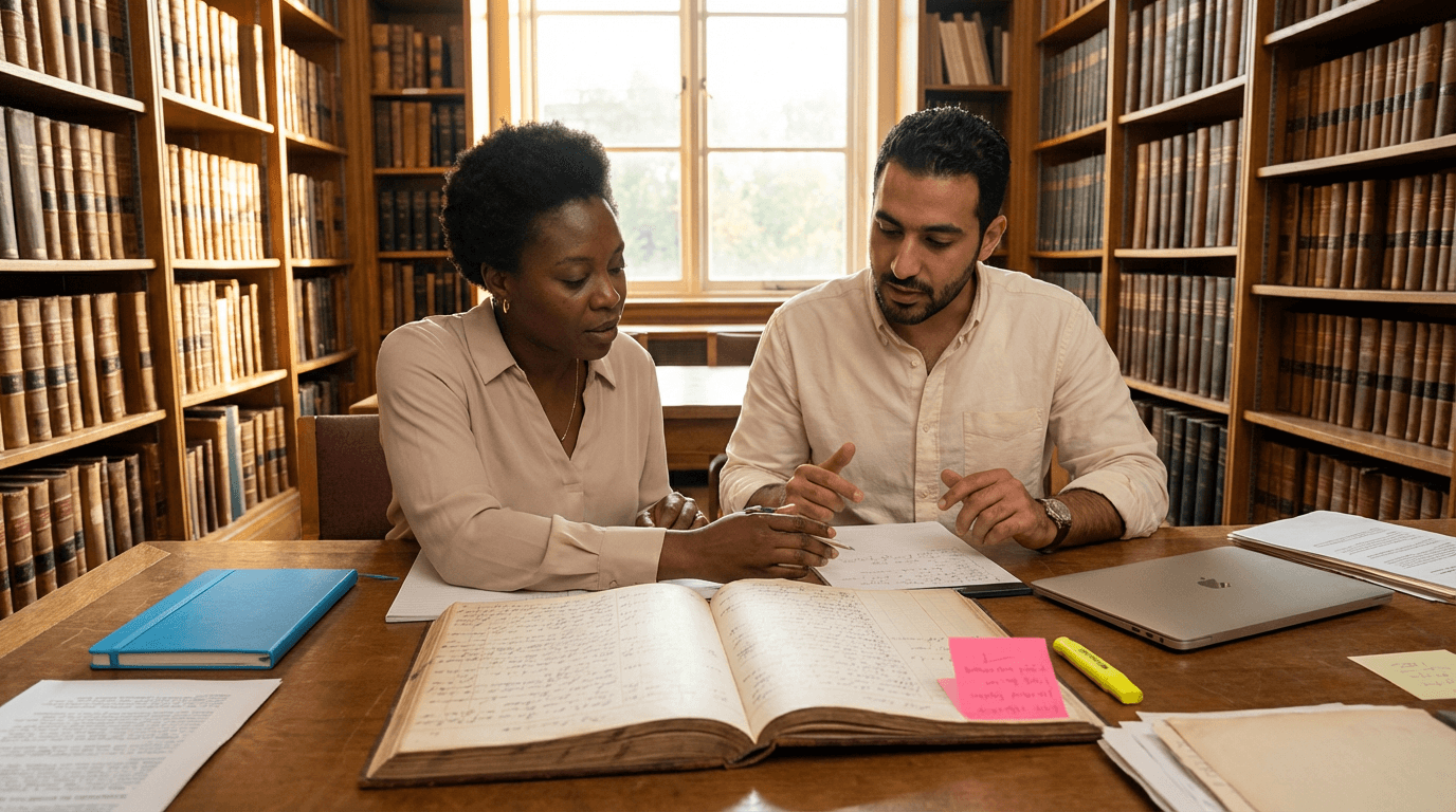 Cours D'histoire de L'administration