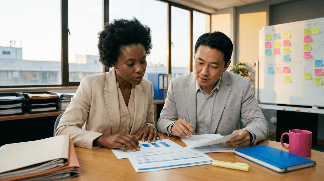 Curso de Coordenador de Políticas Trabalhistas