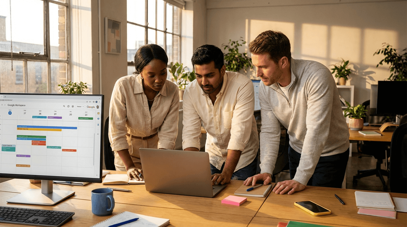 Curso de Google Workspace