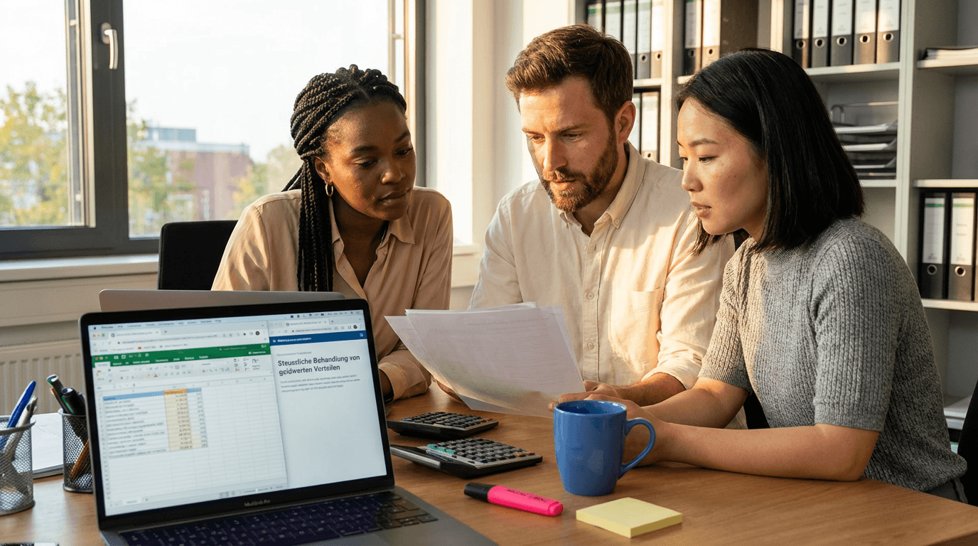 Fortbildung Geldwerter Vorteil