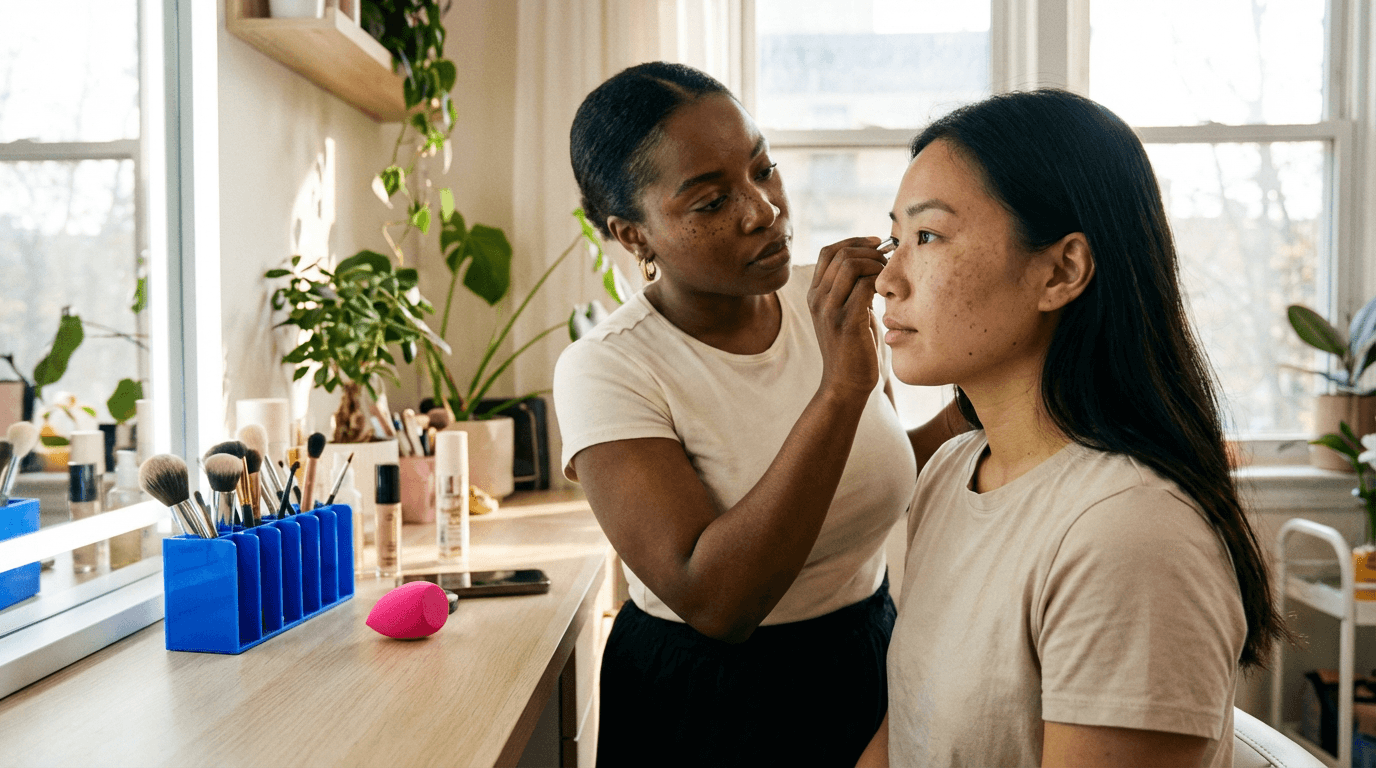 Curso de Maquiagem Simples