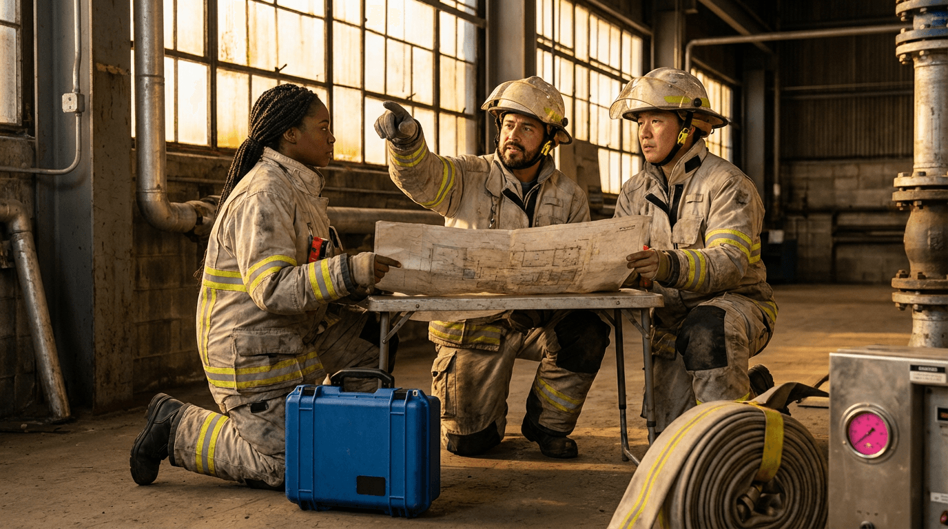 Second Intervention Team Training