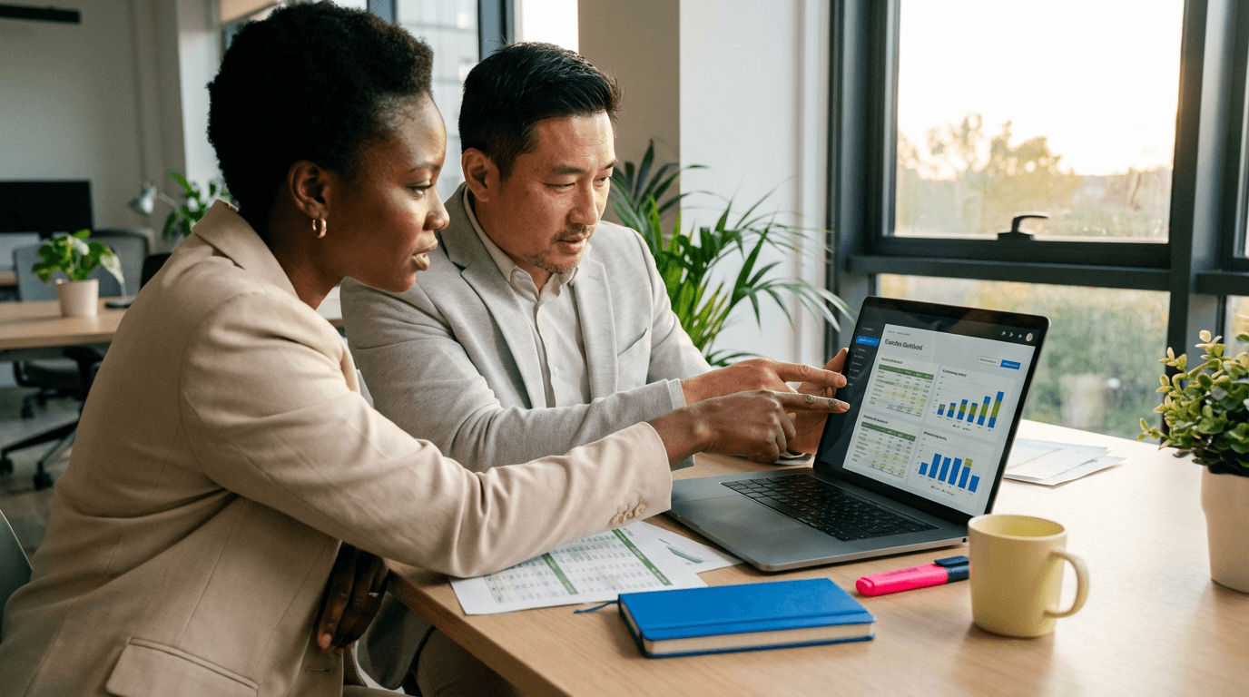 Curso de Gerente de Gestão Financeira