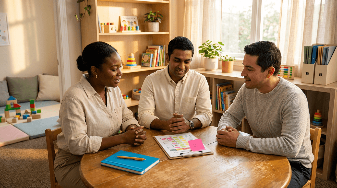 Applied Behavior Analysis (ABA) Method Course