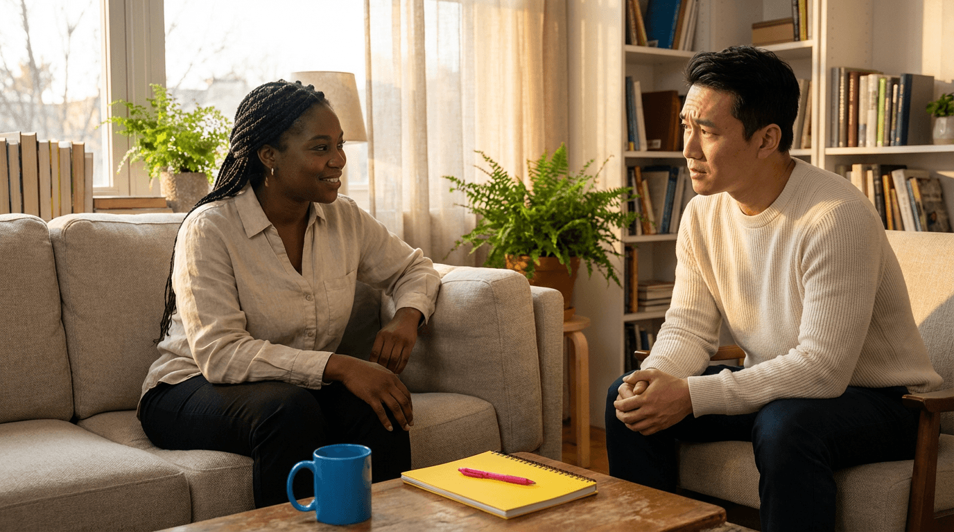 Helping Relationship Practitioner Course