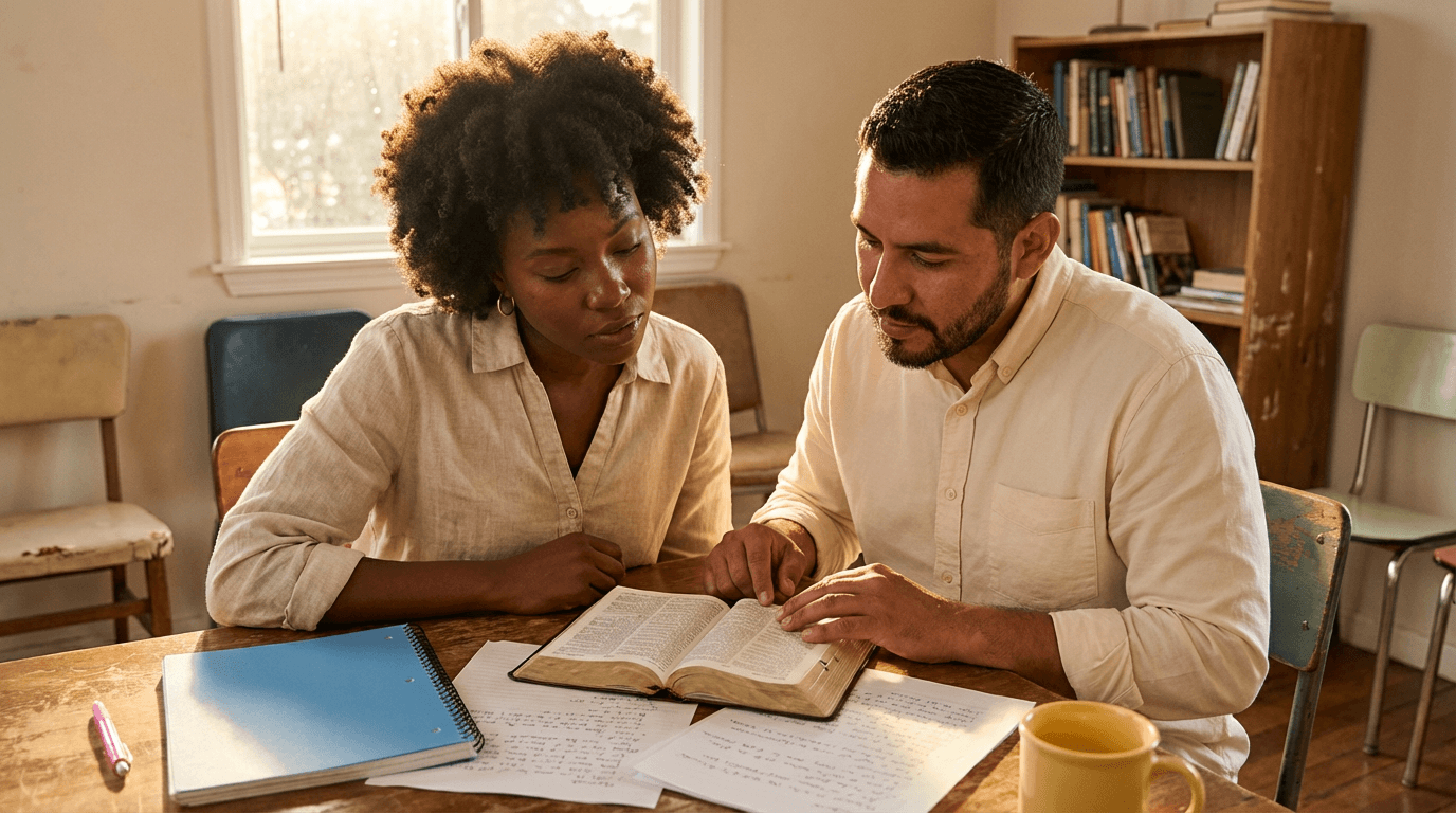 Evangelization Course