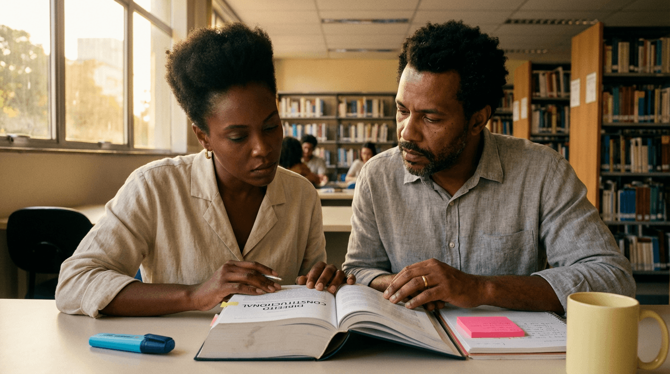 Curso de Direito Constitucional para Concursos