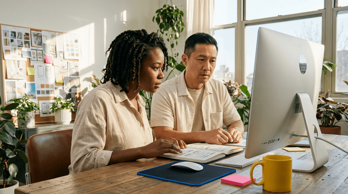 Curso de Visual Designer (designer Visual)