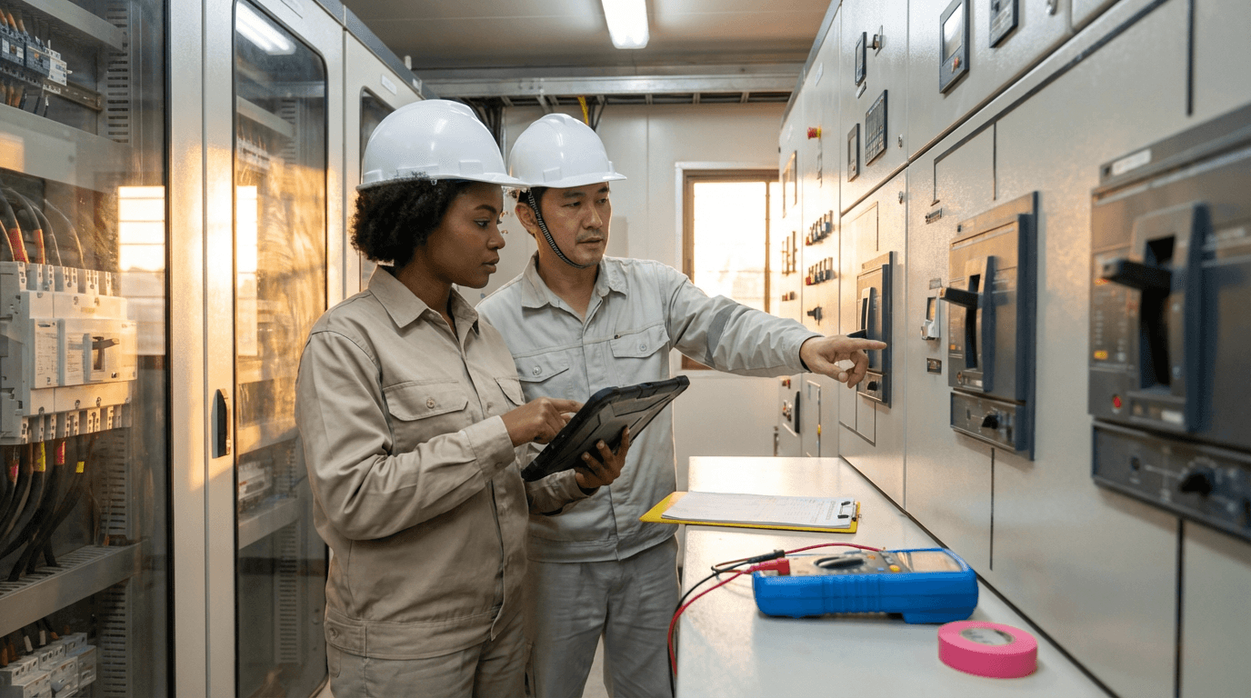 Curso de Técnico em Sistemas de Energia