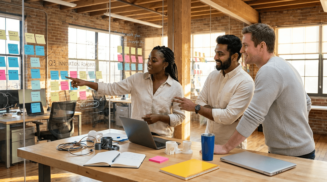 Corporate innovation Course