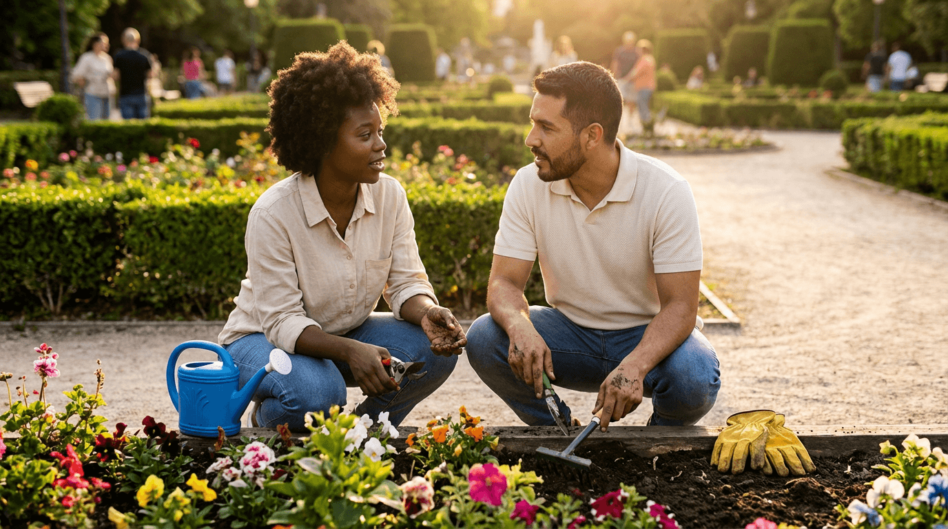 Grounds Maintenance (Parks & Gardens) Course