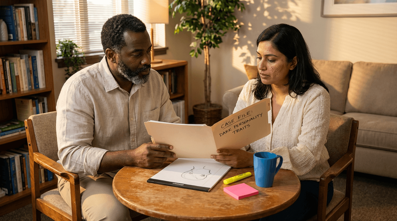 Dark Psychology Course