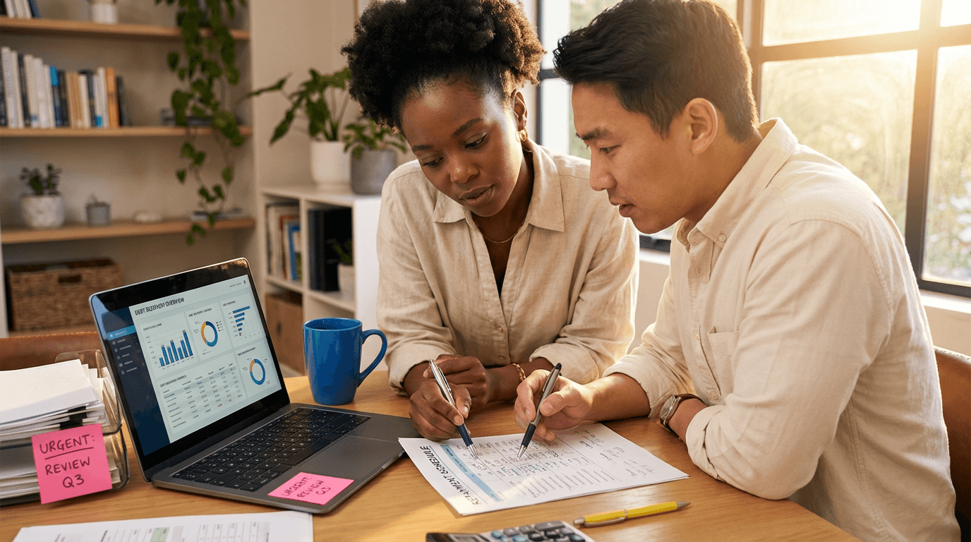 Curso de Como Sair das Dívidas