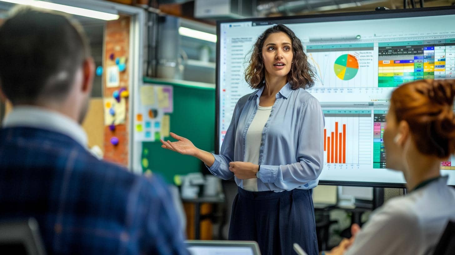 Excel Data Visualization Course