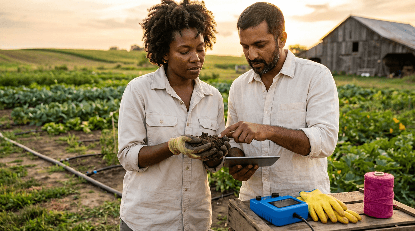 general agriculture course