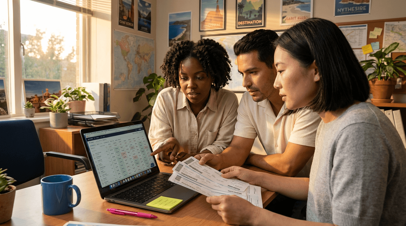 Airfare Pricing and Fare Rules Course