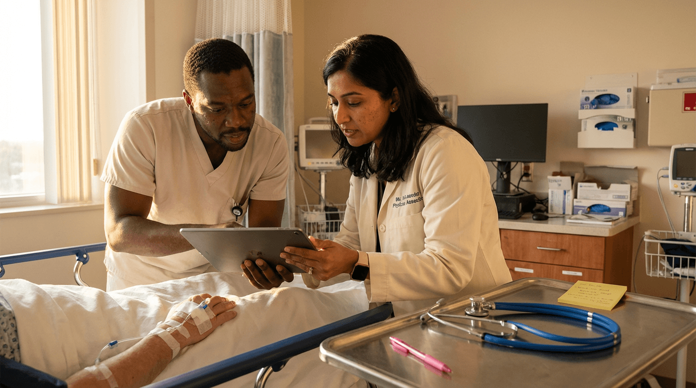 Curso de Assistente Médico