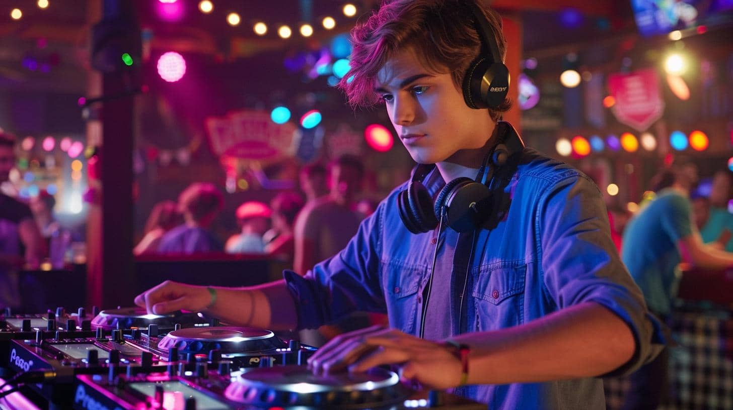 Professional DJ Course