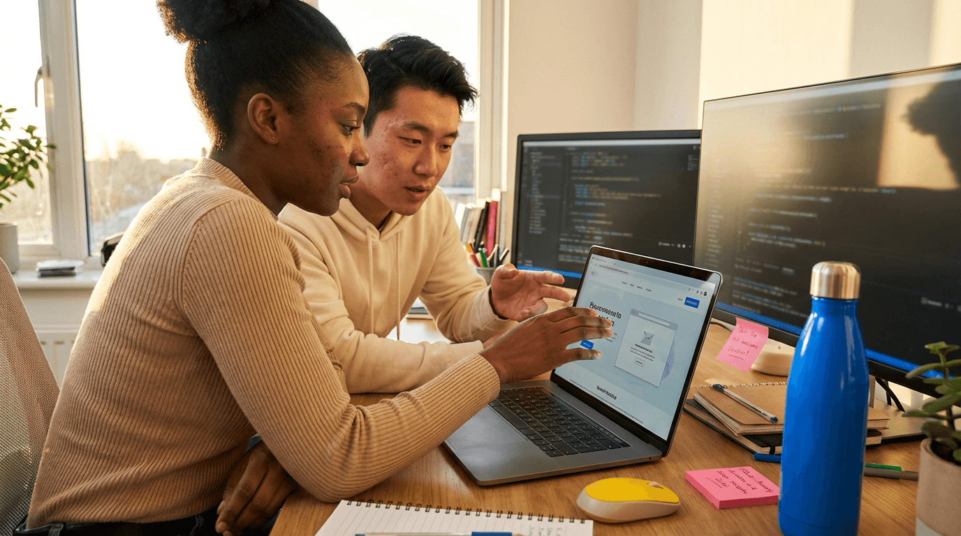 curso de programación de sitios web