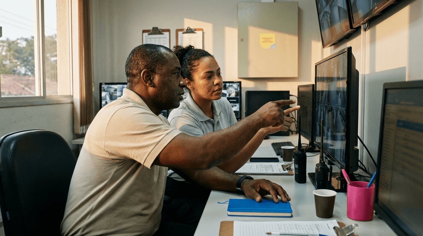 Curso de Supervisor de Vigilância