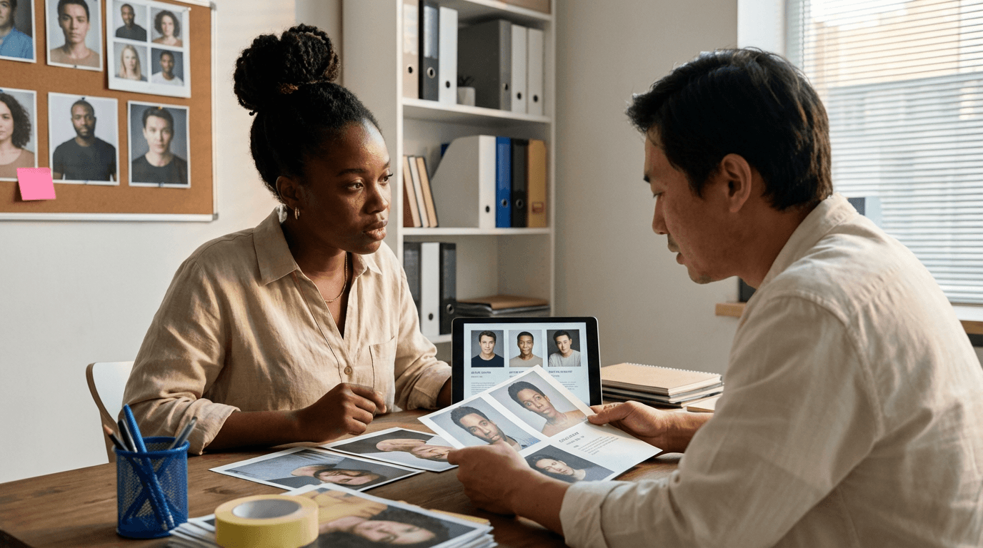 Curso de Diretor de Casting