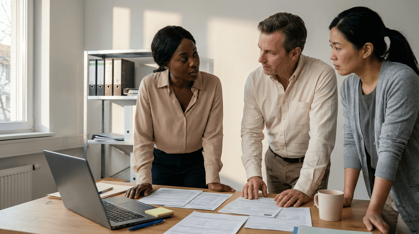 Fortbildung Sozialdienst im Krankenhaus