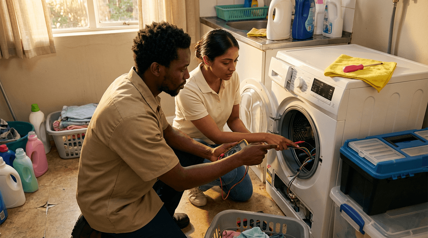 Washer and Dryer Repair Course