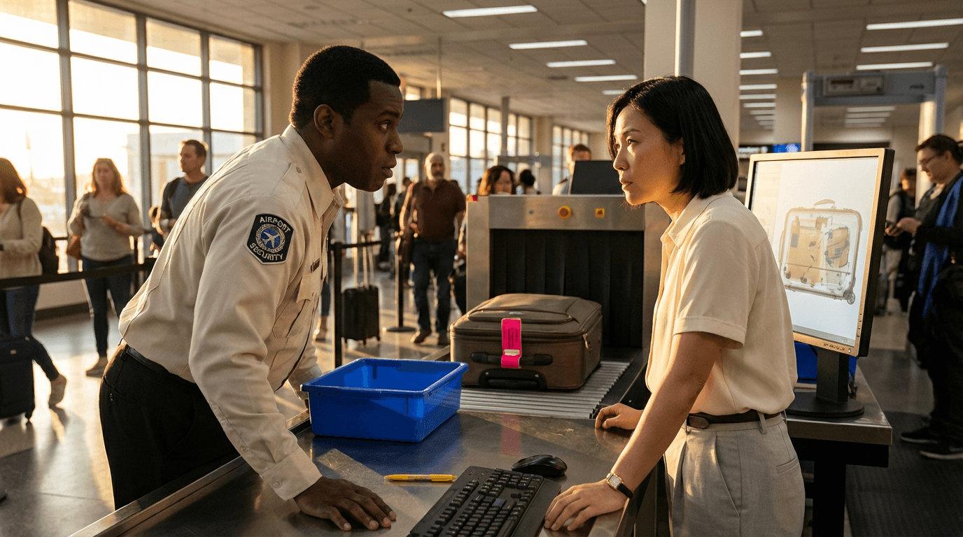 הכשרת תרבות אבטחה תעופתית