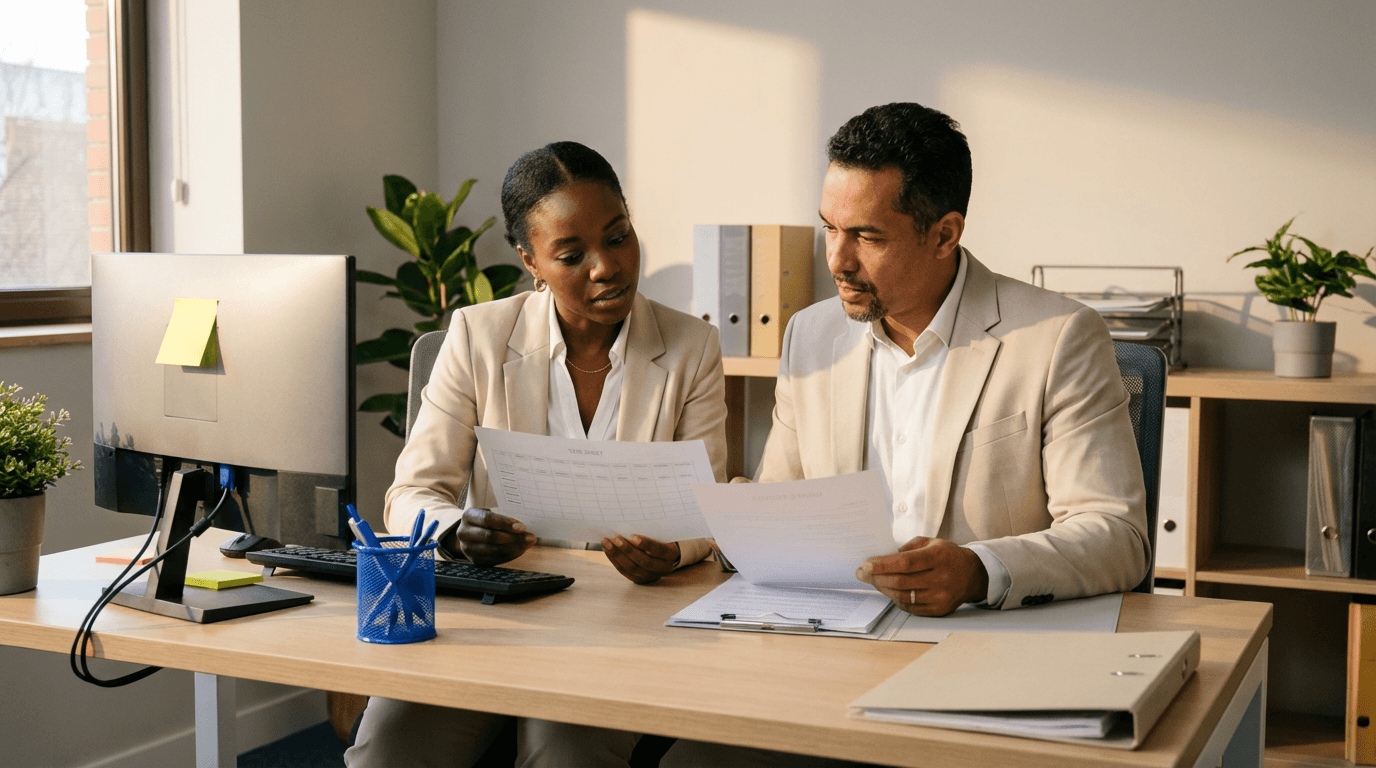 Curso de Auxiliar de Departamento Pessoal