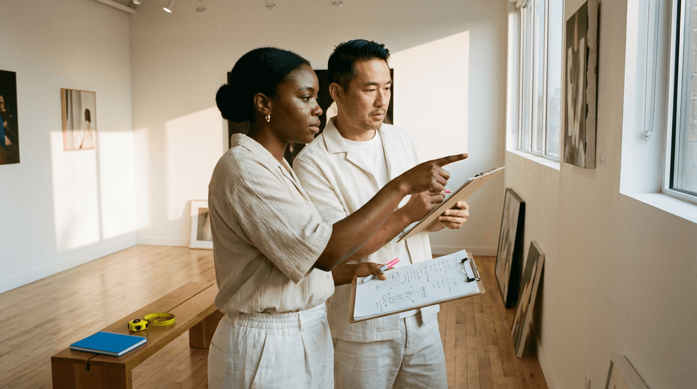 Curso de Curador de Exposições